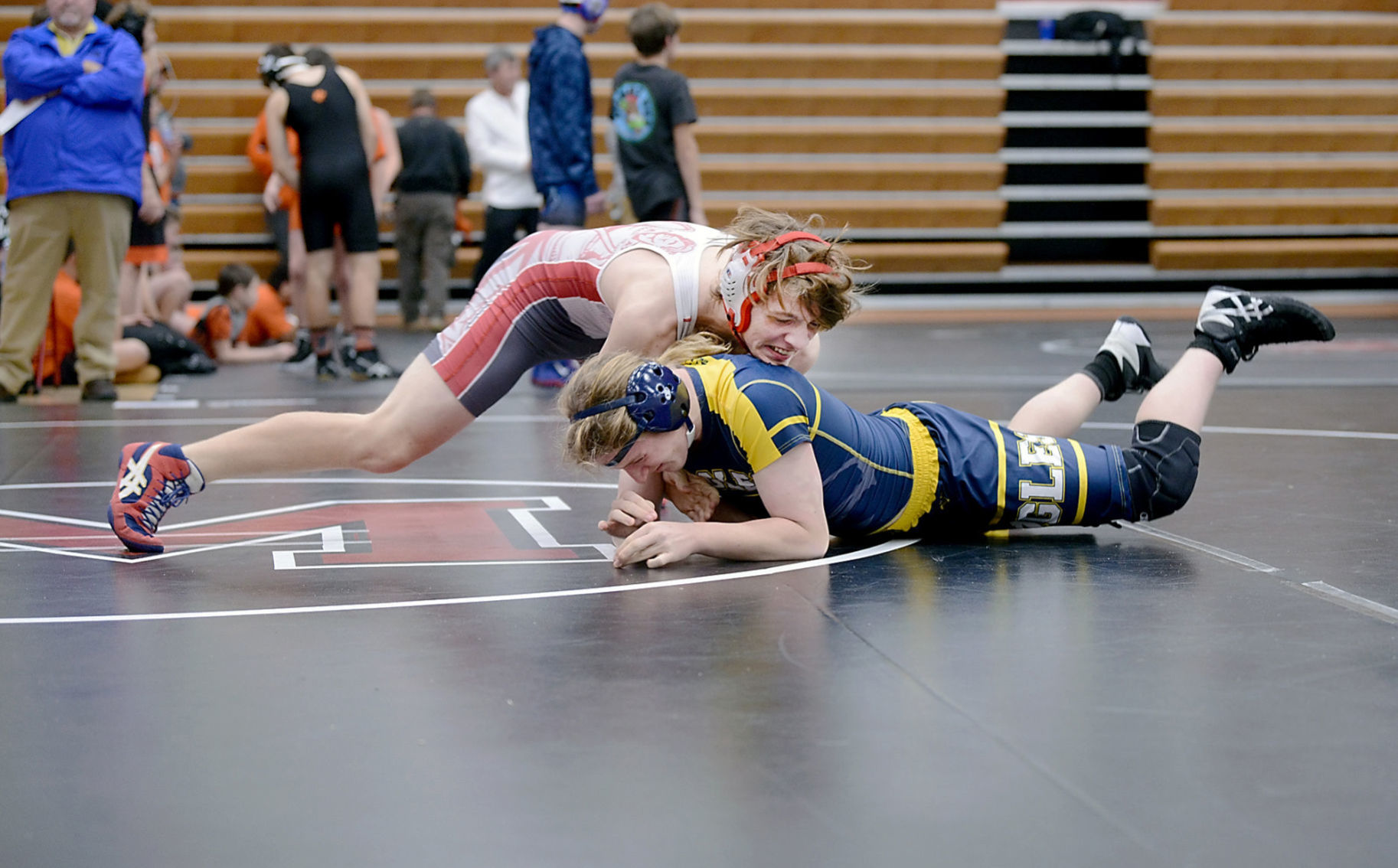 Wrestling